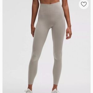 Lululemon Glow Up Super High Rise Tight 28”